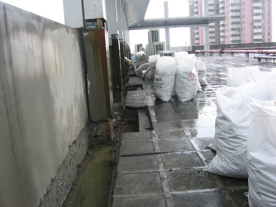環(huán)保型防水材料發(fā)展趨勢(shì)及前景