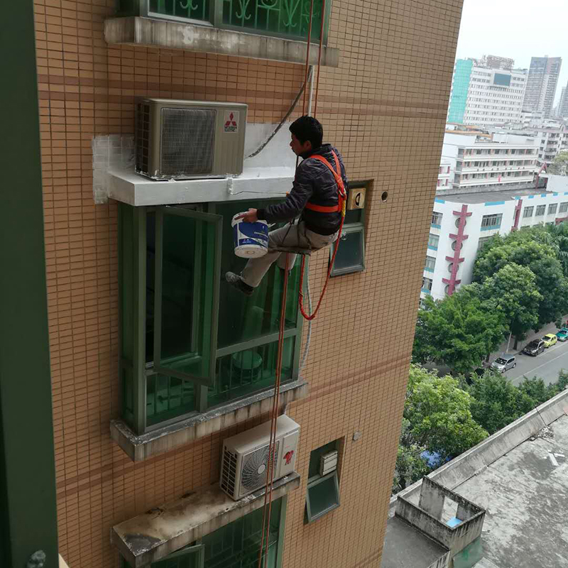 深圳窗臺滲水漏水原因分析